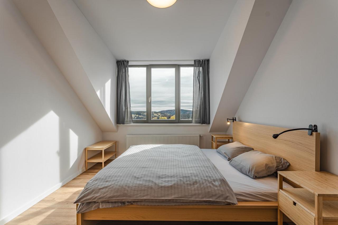 Abertamy Platz Apartments Zewnętrze zdjęcie