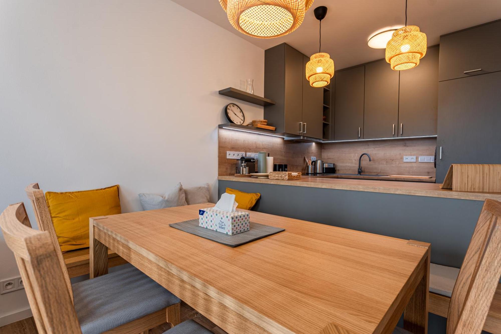 Abertamy Platz Apartments Zewnętrze zdjęcie