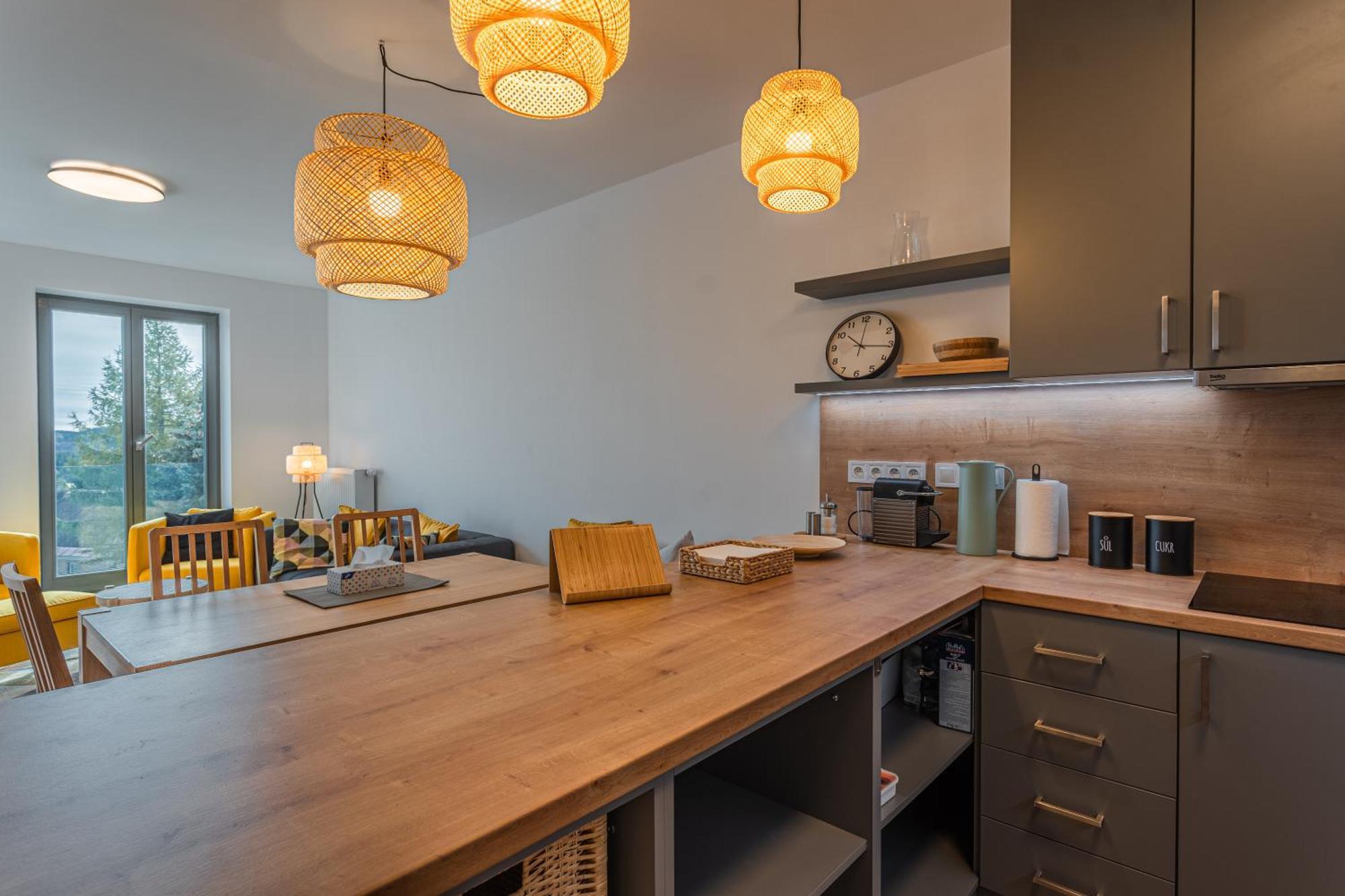 Abertamy Platz Apartments Zewnętrze zdjęcie