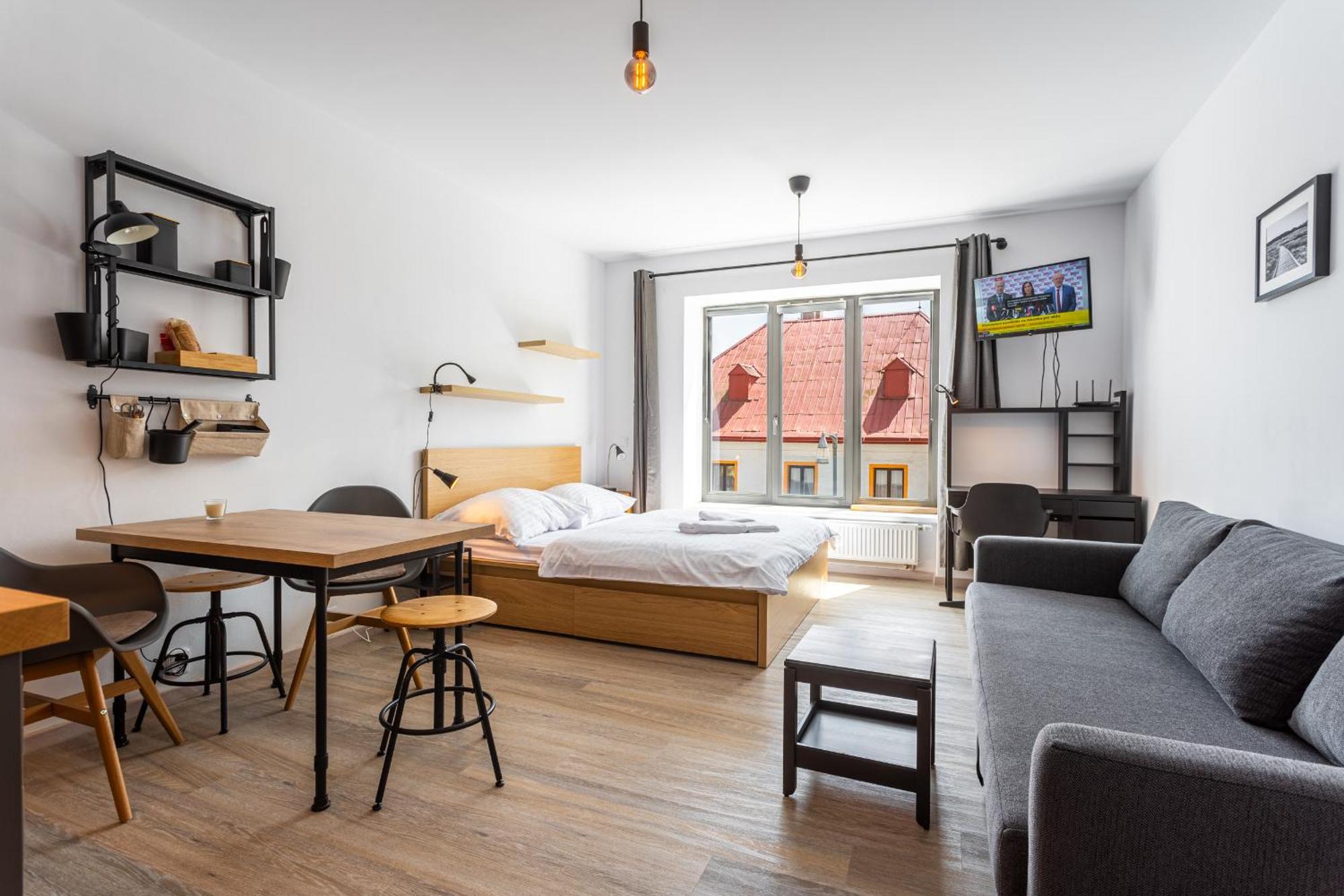 Abertamy Platz Apartments Pokój zdjęcie