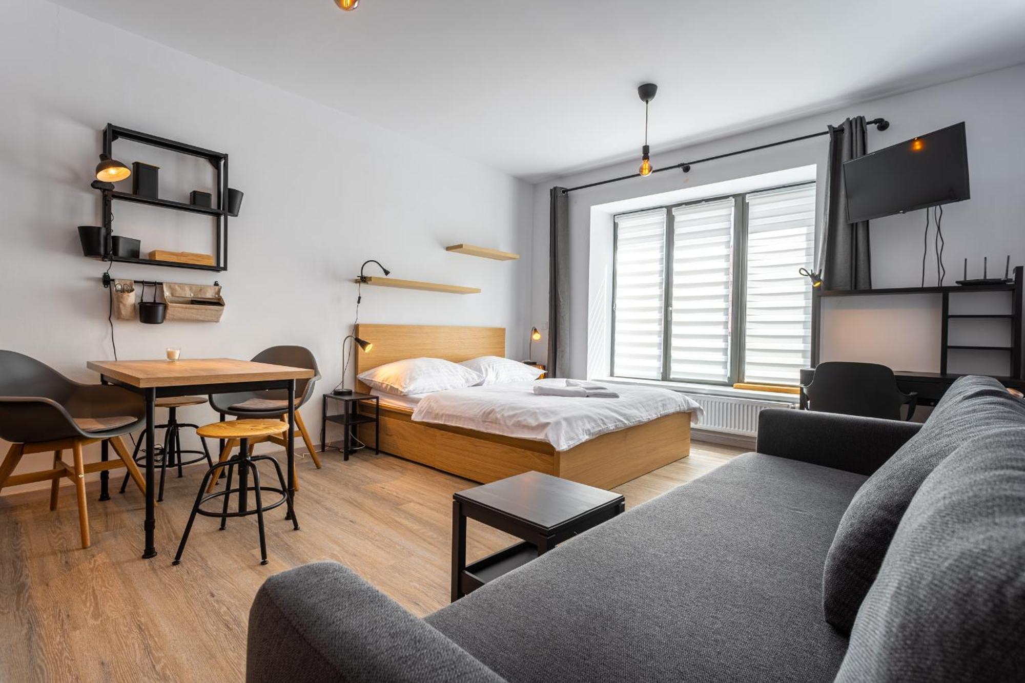Abertamy Platz Apartments Pokój zdjęcie