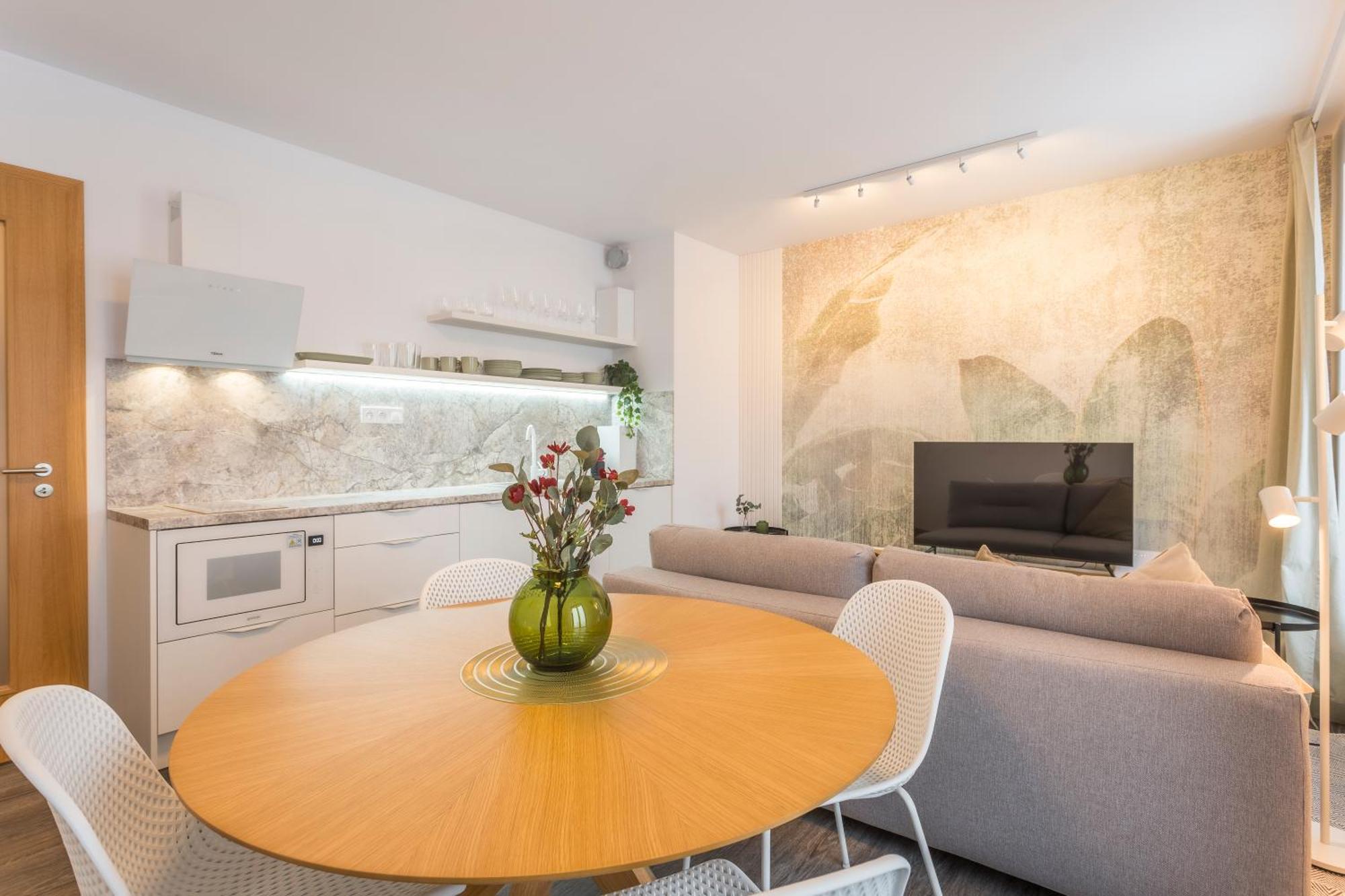 Abertamy Platz Apartments Pokój zdjęcie