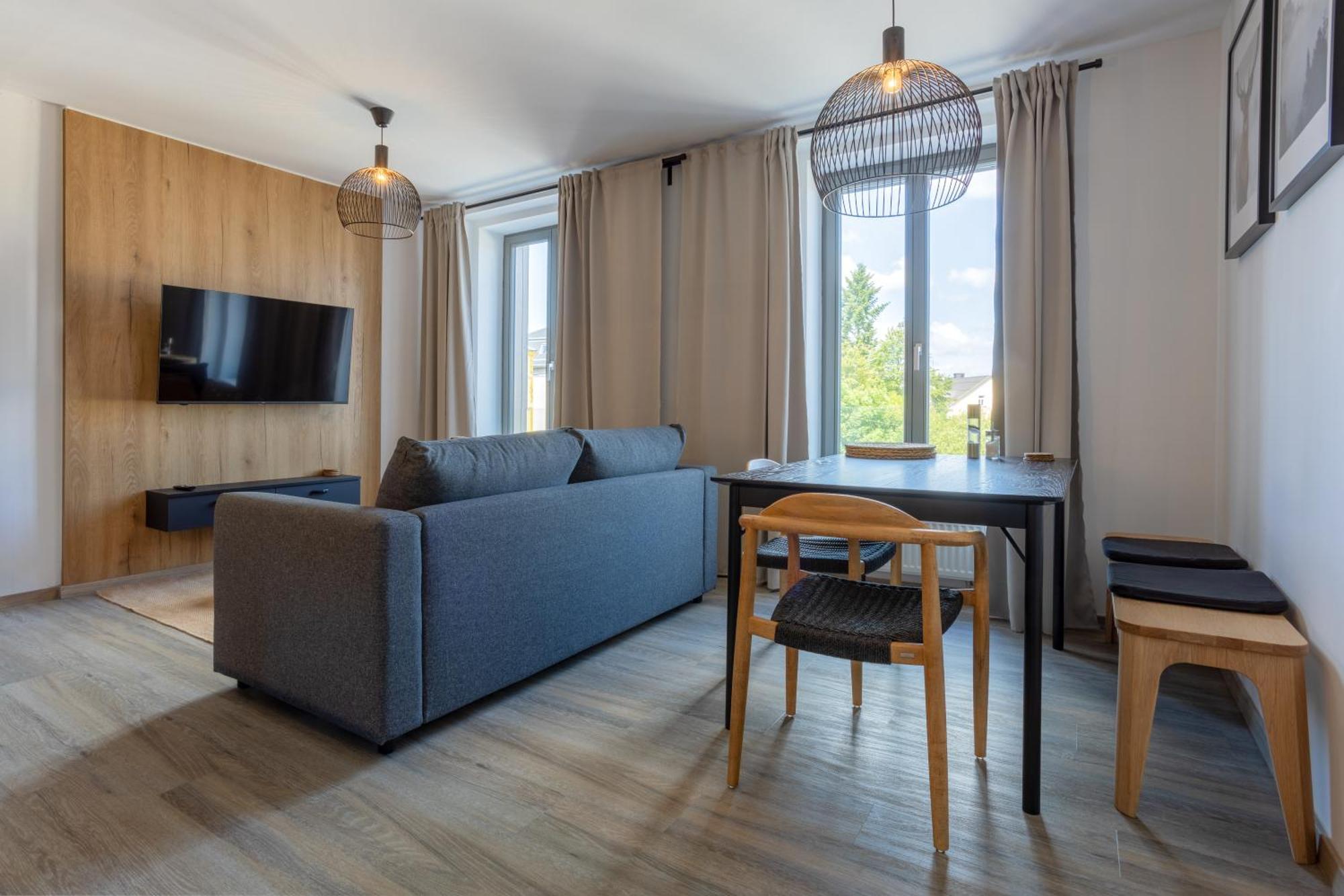 Abertamy Platz Apartments Zewnętrze zdjęcie