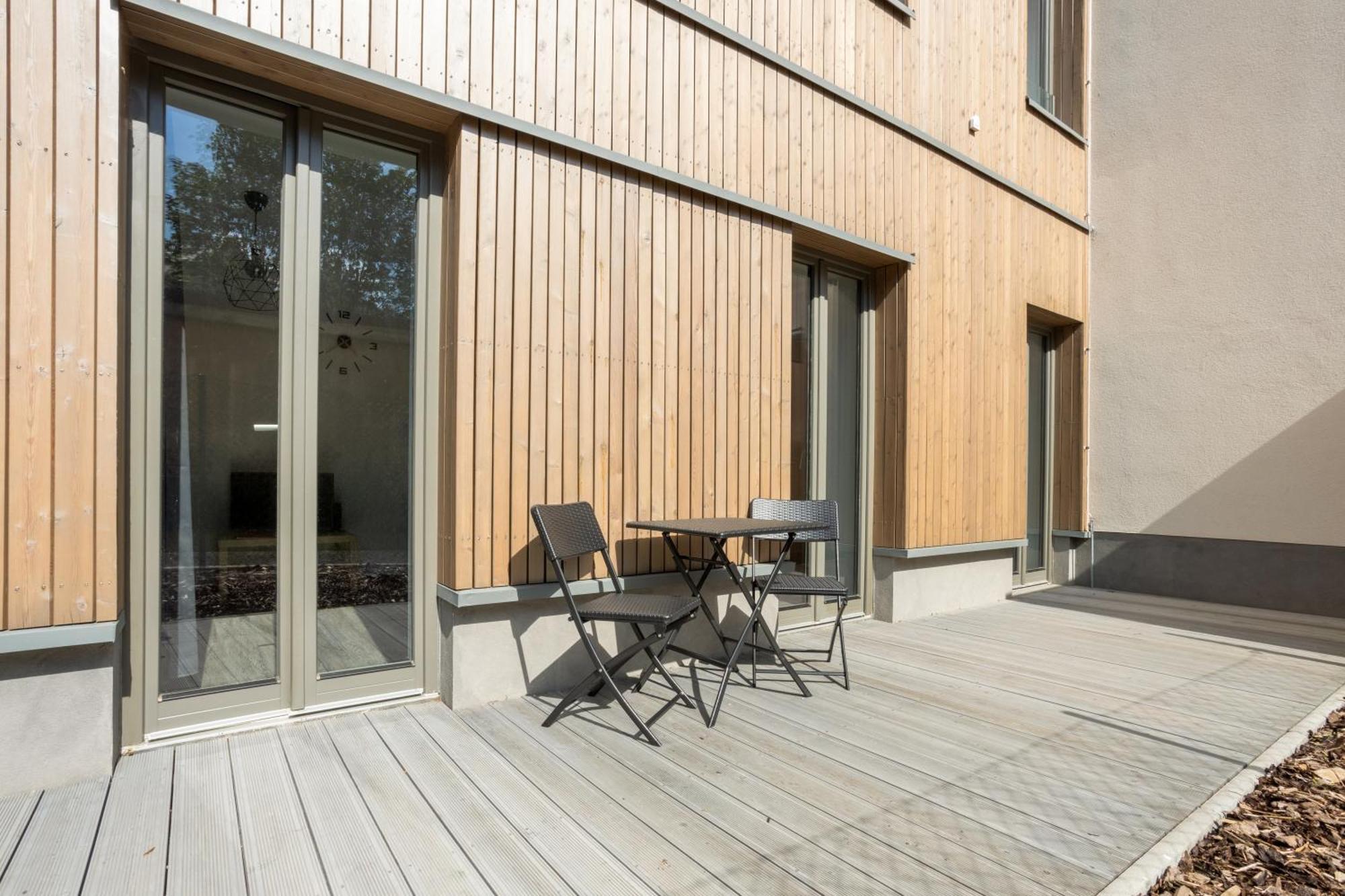 Abertamy Platz Apartments Zewnętrze zdjęcie