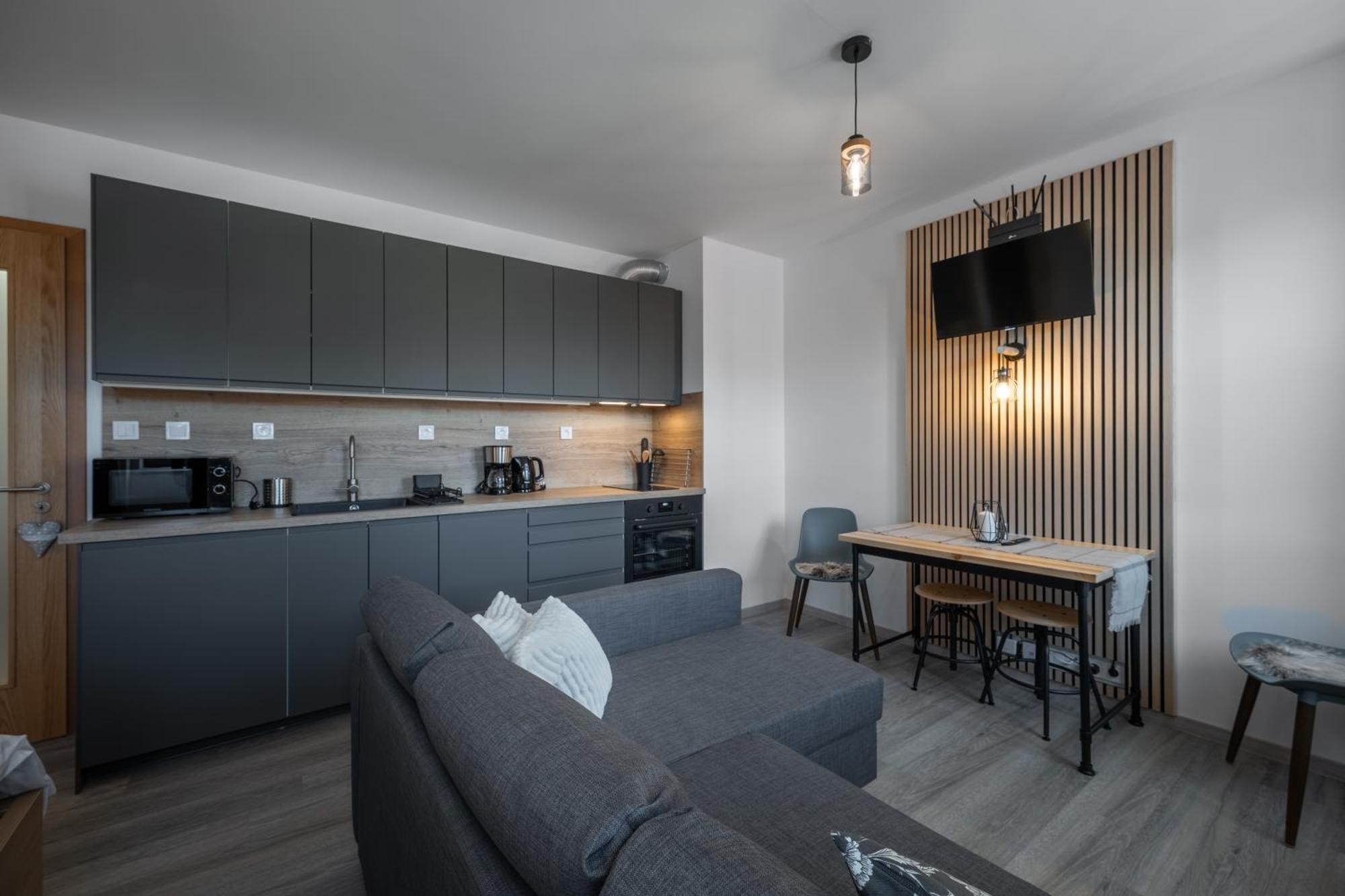 Abertamy Platz Apartments Zewnętrze zdjęcie