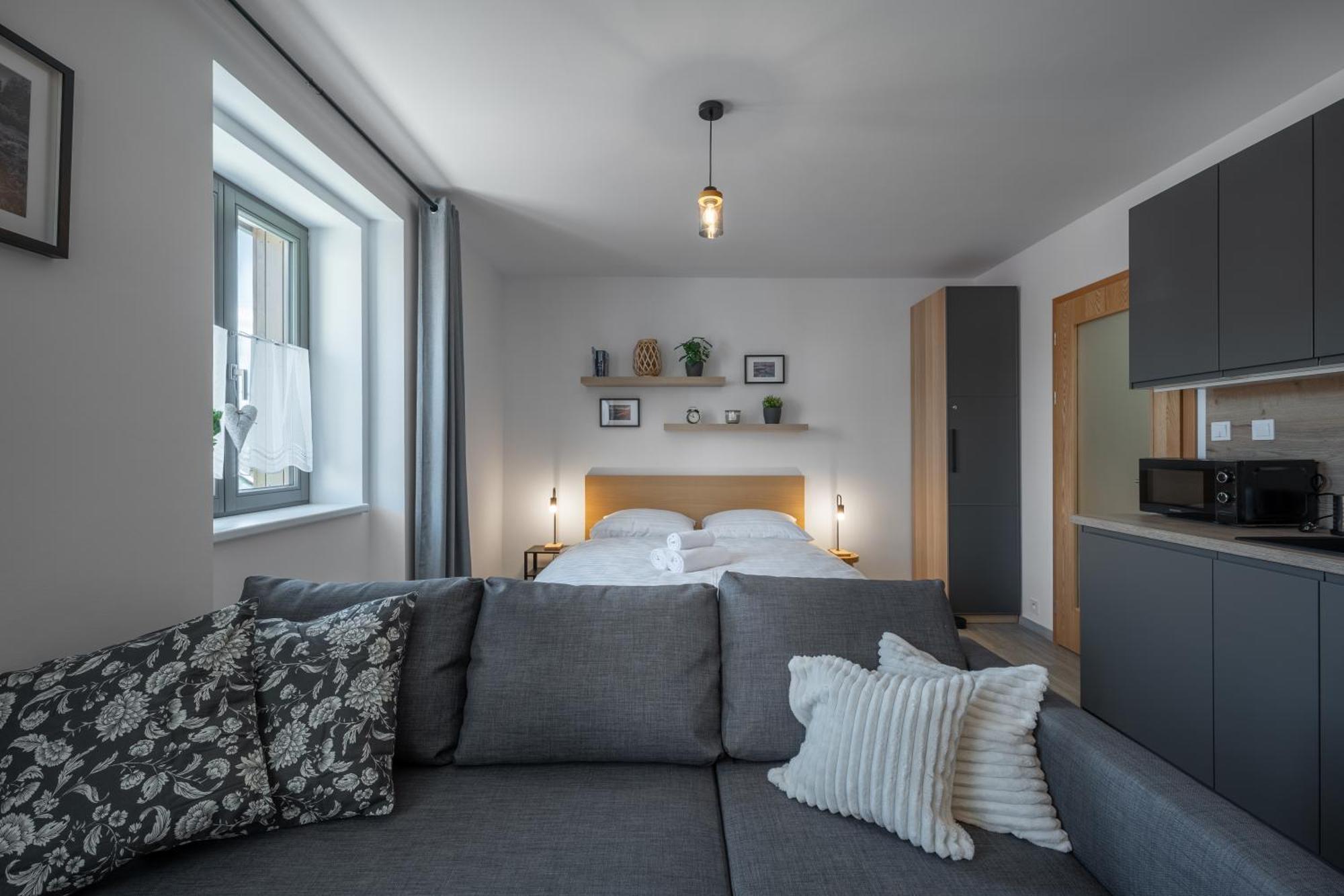 Abertamy Platz Apartments Pokój zdjęcie